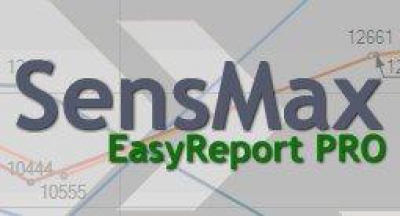 SensMax Software Easyreport